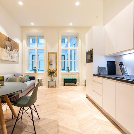 Herzfeldhaus City Apartment Wiedeń Zewnętrze zdjęcie