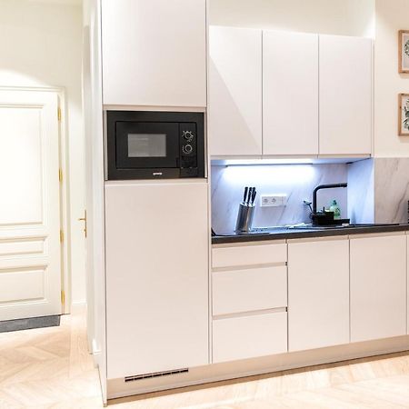 Herzfeldhaus City Apartment Wiedeń Zewnętrze zdjęcie