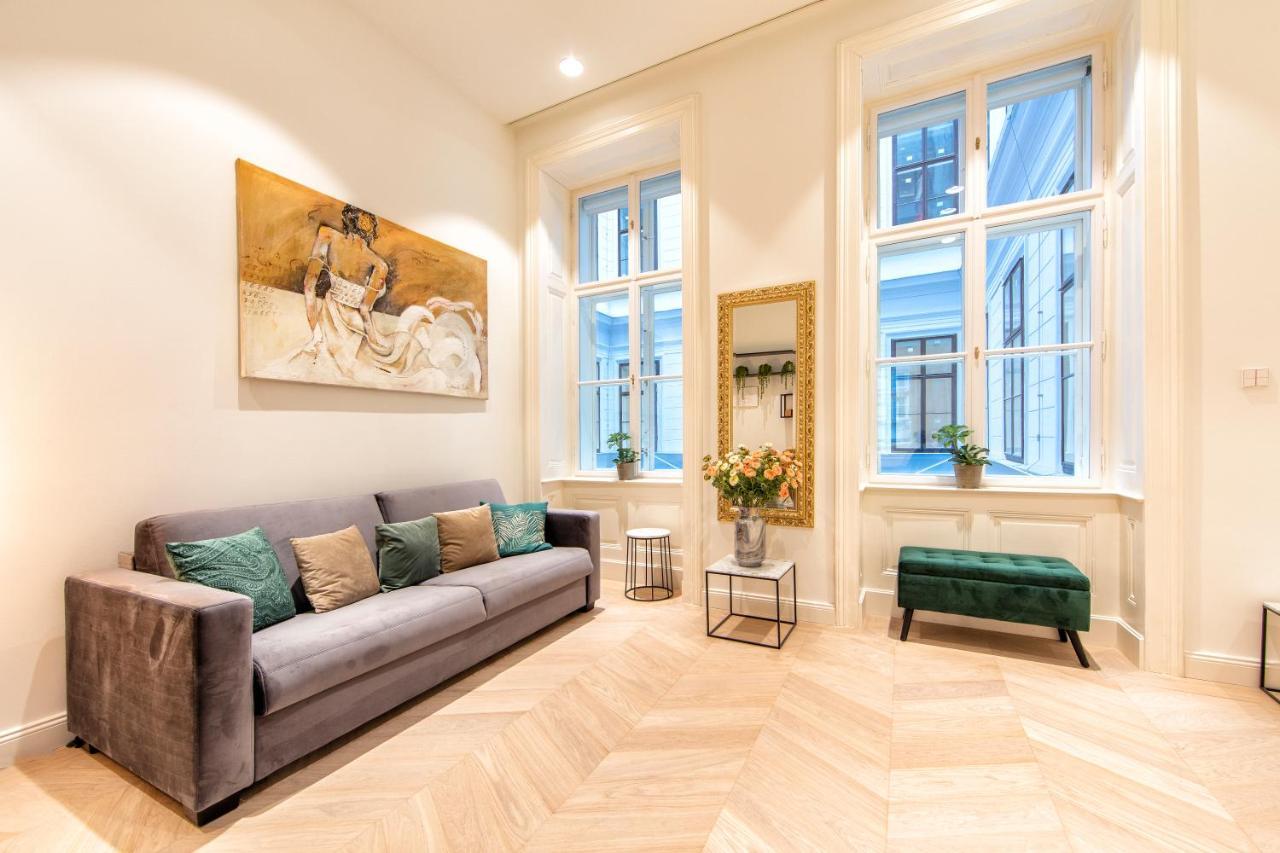 Herzfeldhaus City Apartment Wiedeń Zewnętrze zdjęcie