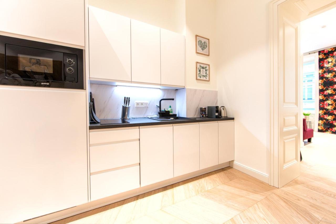 Herzfeldhaus City Apartment Wiedeń Zewnętrze zdjęcie