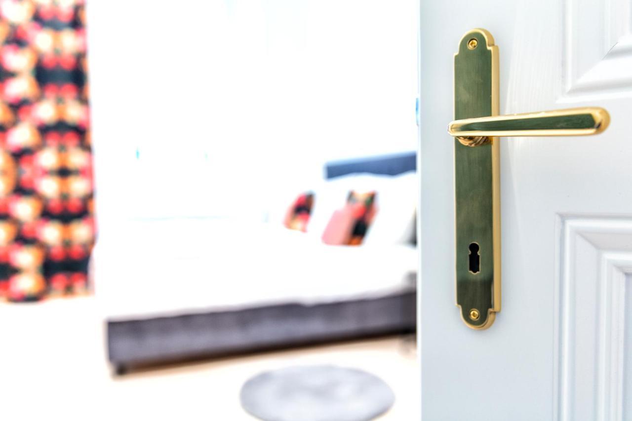Herzfeldhaus City Apartment Wiedeń Zewnętrze zdjęcie