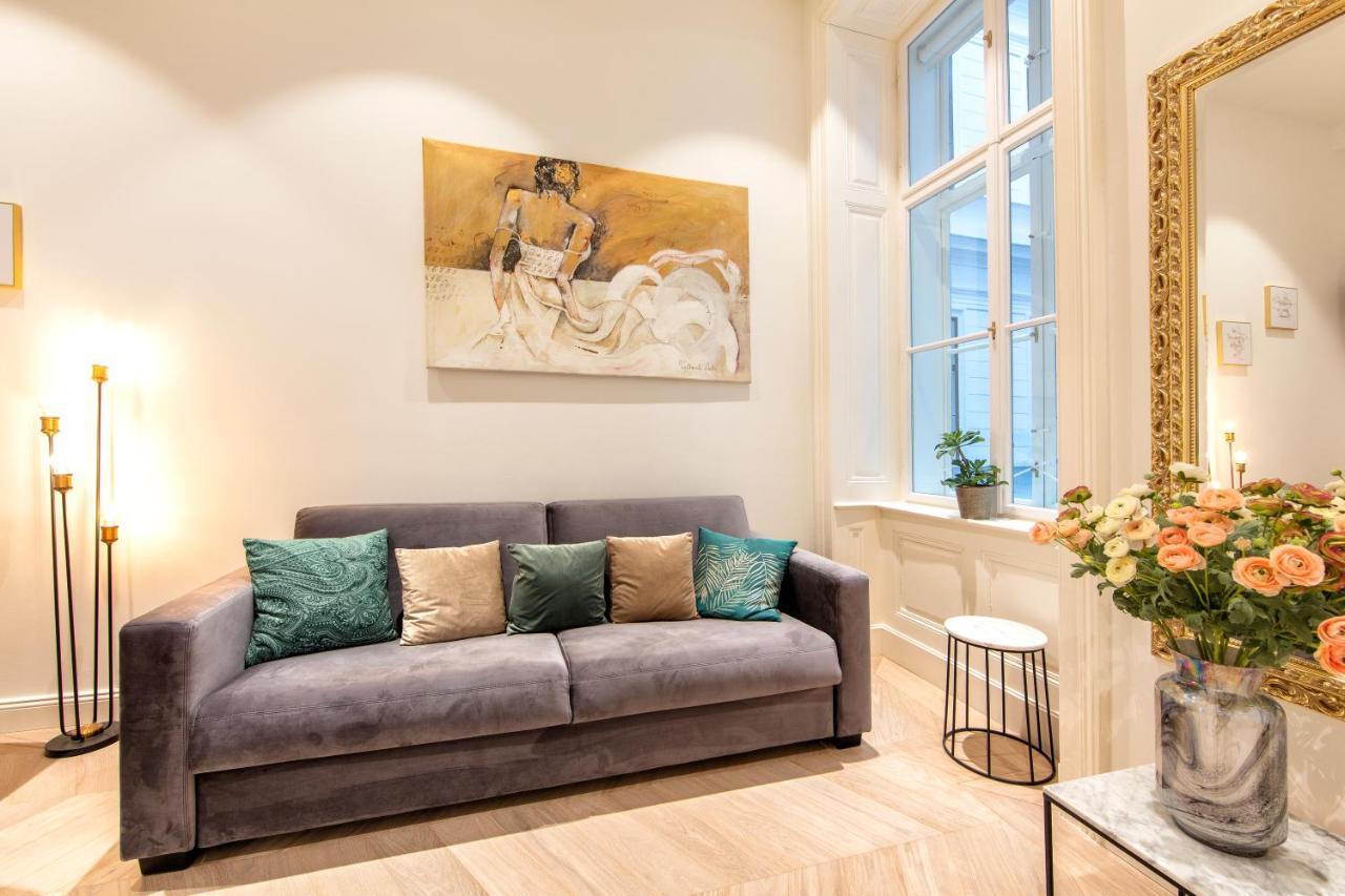 Herzfeldhaus City Apartment Wiedeń Zewnętrze zdjęcie