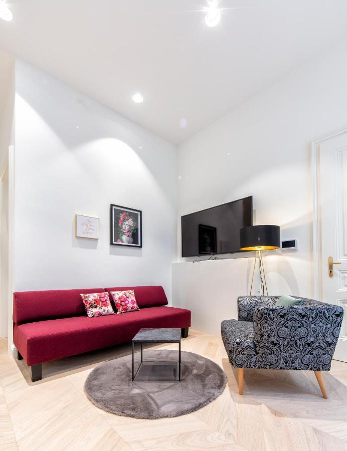 Herzfeldhaus City Apartment Wiedeń Zewnętrze zdjęcie