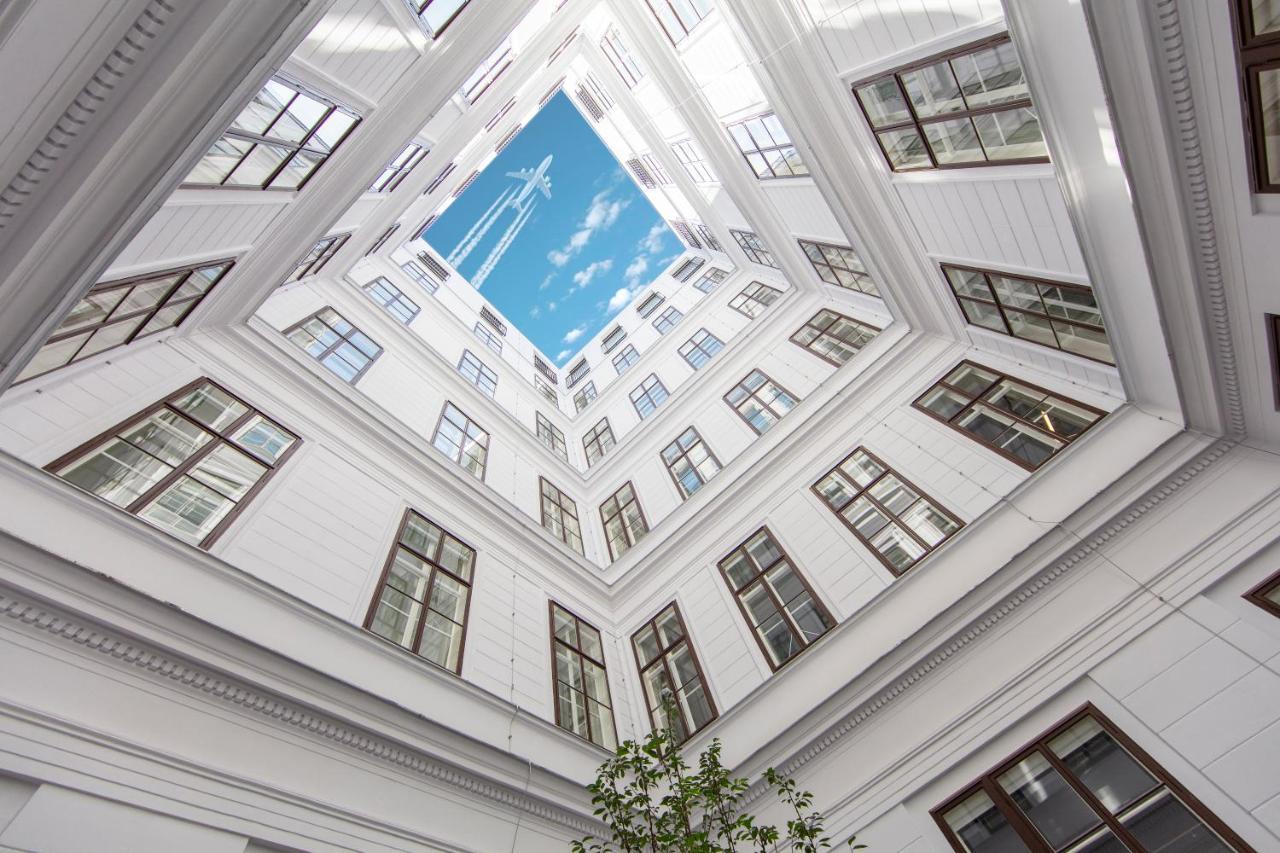 Herzfeldhaus City Apartment Wiedeń Zewnętrze zdjęcie