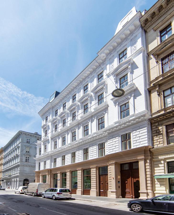 Herzfeldhaus City Apartment Wiedeń Zewnętrze zdjęcie