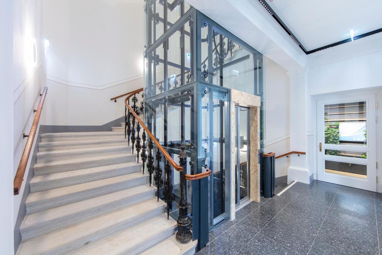 Herzfeldhaus City Apartment Wiedeń Zewnętrze zdjęcie