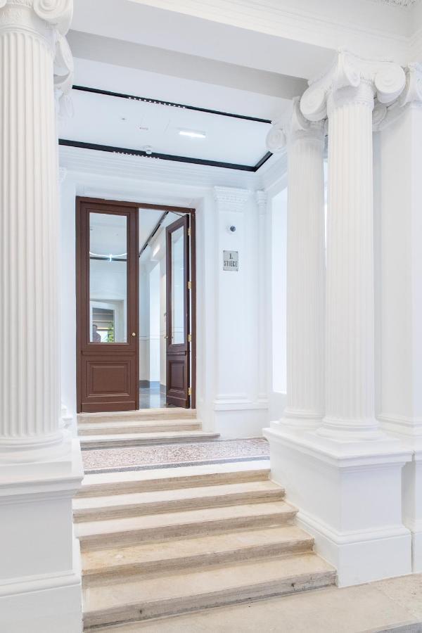Herzfeldhaus City Apartment Wiedeń Zewnętrze zdjęcie