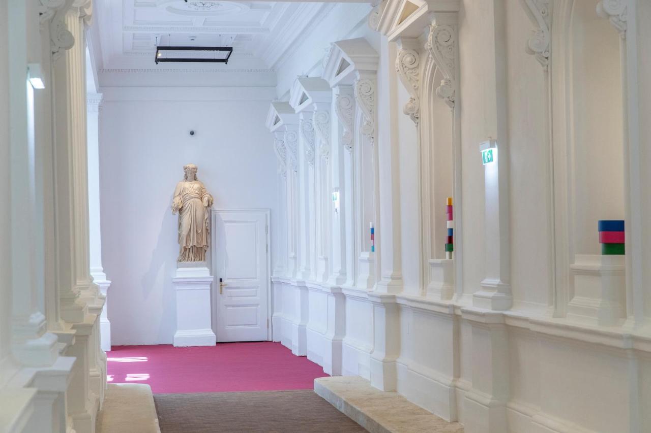 Herzfeldhaus City Apartment Wiedeń Zewnętrze zdjęcie