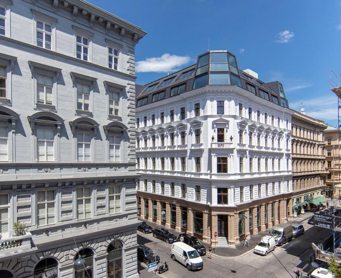 Herzfeldhaus City Apartment Wiedeń Zewnętrze zdjęcie