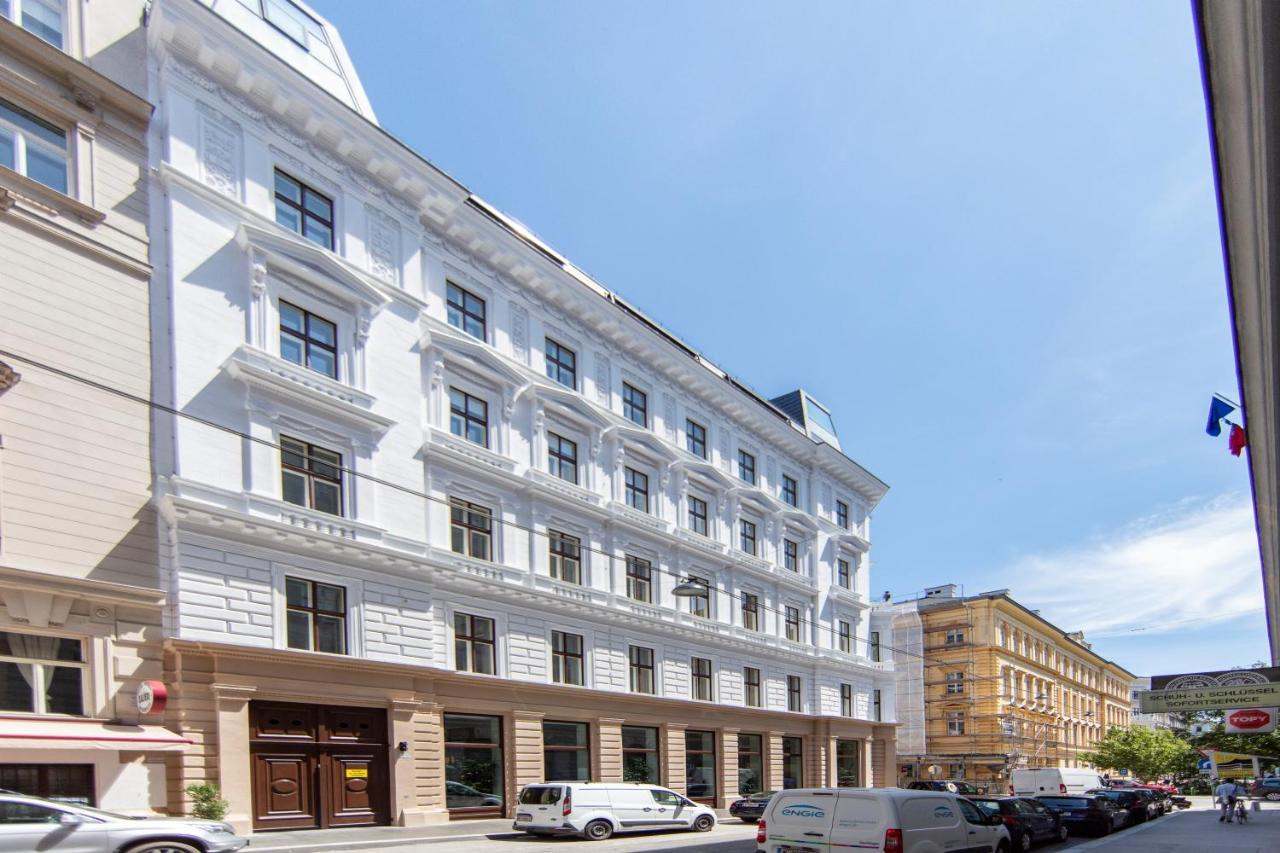 Herzfeldhaus City Apartment Wiedeń Zewnętrze zdjęcie