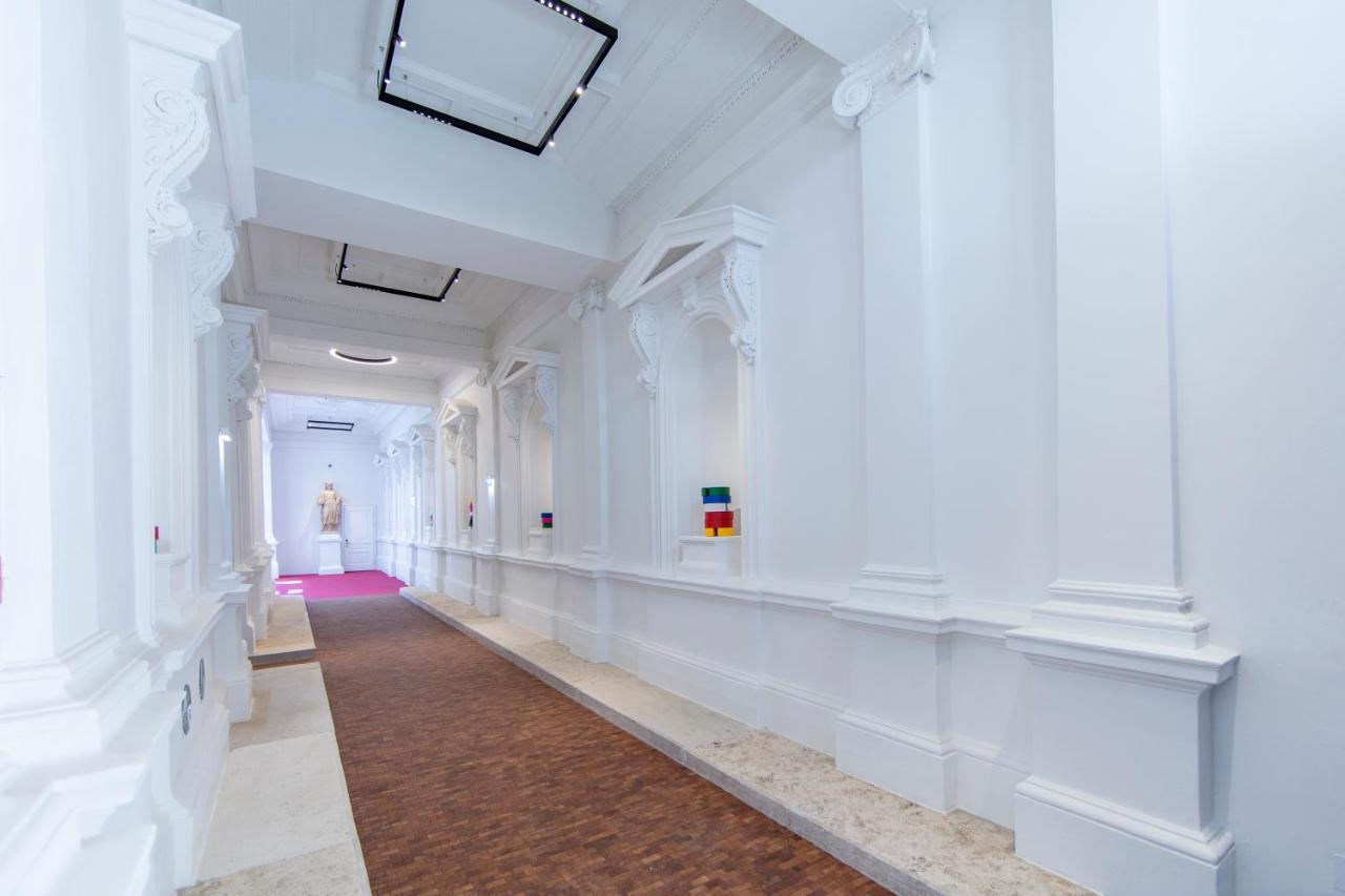 Herzfeldhaus City Apartment Wiedeń Zewnętrze zdjęcie