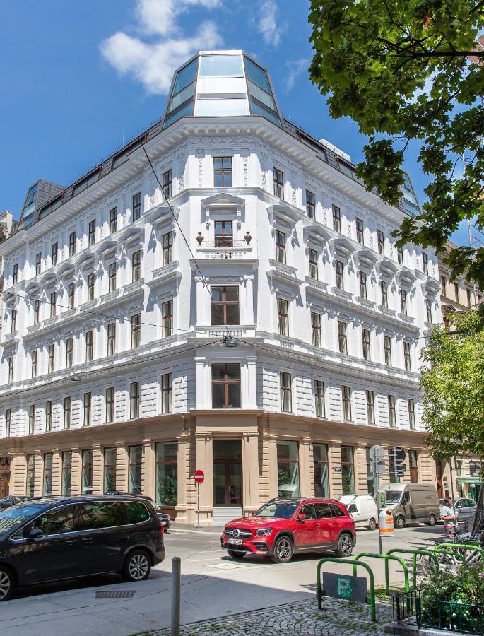 Herzfeldhaus City Apartment Wiedeń Zewnętrze zdjęcie